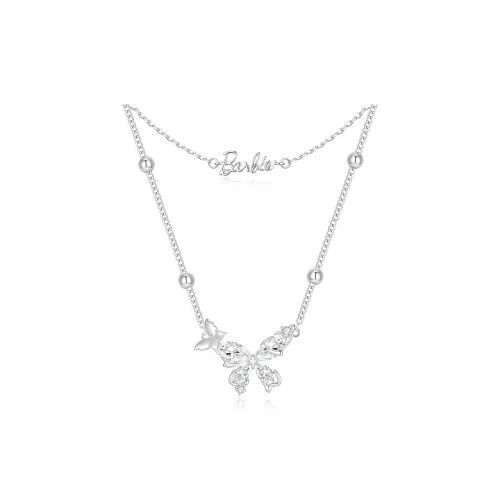 Barbie Copper Alloy Necklaces Women's