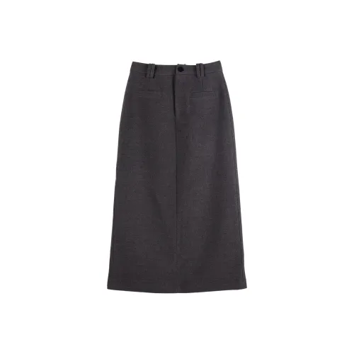 Cypress House Повседневный Длинный Юбка Женские