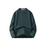 Синий и белый, бирюзовый