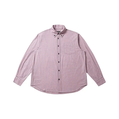 HYLHYL Унисекс Рубашки