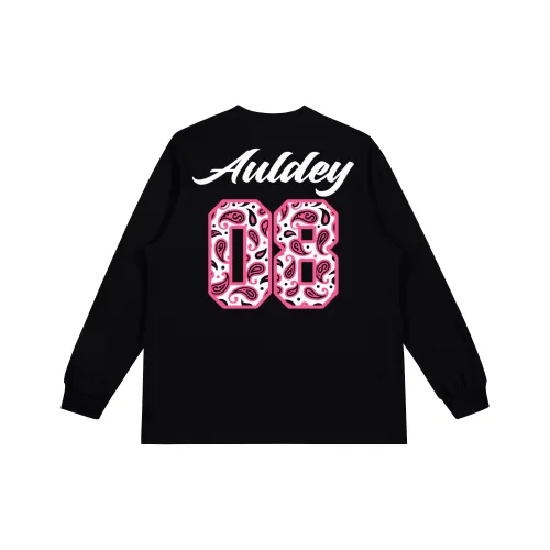 AULDEY Унисекс T-рубашки