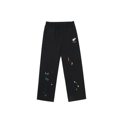 Guuka x Matsui Повседневные брюки Унисекс