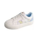 Синий Белый