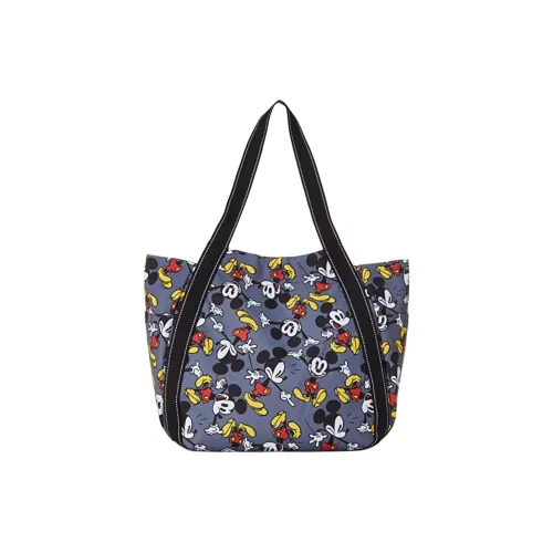 Disney Полиэстер Тоут Сумка Сумка для покупок Сумка на плечо Большая Унисекс Многоцветная