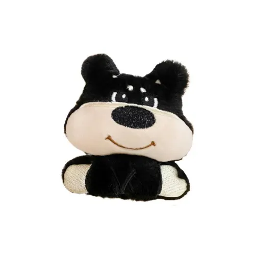 AIQINGCAOZHILIANWANJU Пчелка Щенок Плюшевый Брелок 8,5 см 9,5 см Высота