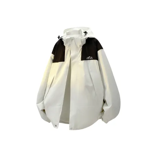 UNA RETA Ветровка с водоотталкивающим покрытием Унисекс