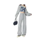 Серый, увеличенная длина