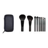 8 шт Набор + Loose Пудра Контуринг Тени для век Щетка