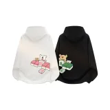 2 пачки (Белый розовый маджонг + Черный зеленый маджонг)