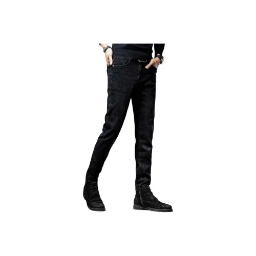 ASSIDUOUS CONFUSED EFFORT Джинсы Мужские