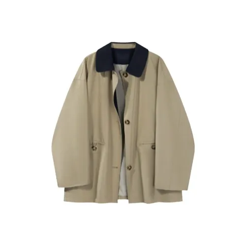 ZEKIKO STUDIO Тренчкот Женские