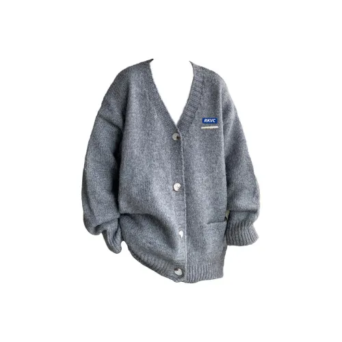 RKVC Серый + Trademark Унисекс Трикотаж