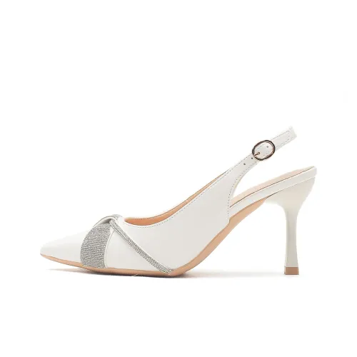 Lanza Низкий каблук Высокие каблуки Женские