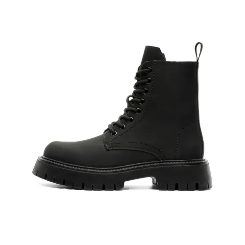 ЮЙЧЖАОЛИНЬ Crew Martin Boot Мужской