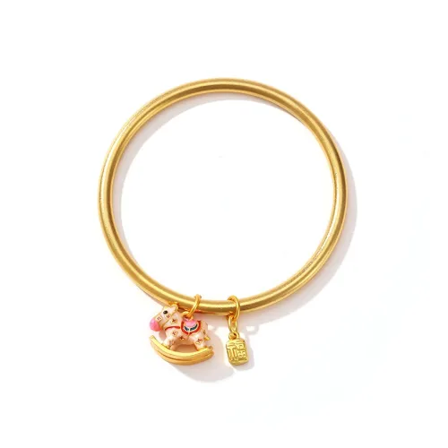 CAROMAY Медный сплав Браслеты Женские