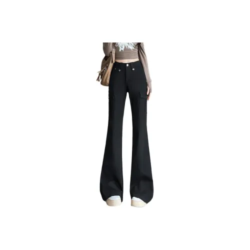 ZXBY Женские Карго Брюки