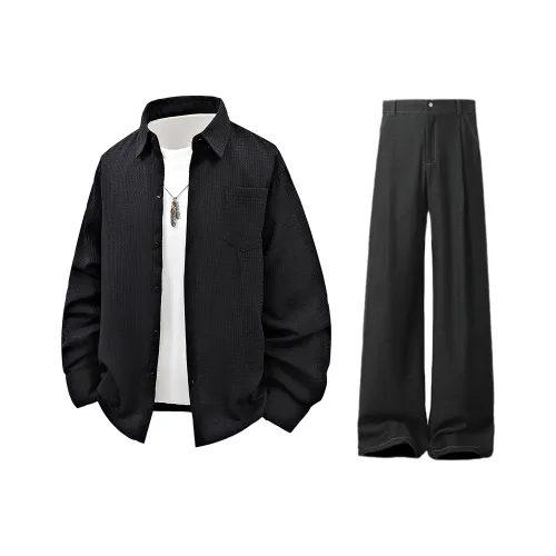 ULTRA QUATTRO Комплект рубашек для пар Унисекс