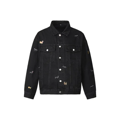 OULUDE Мужские Куртки