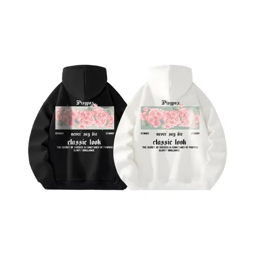 PISYPOX Унисекс Свитшоты