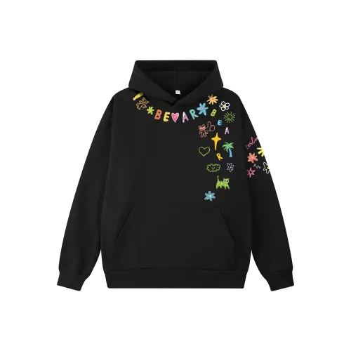 BOS BEAR Унисекс Свитшоты