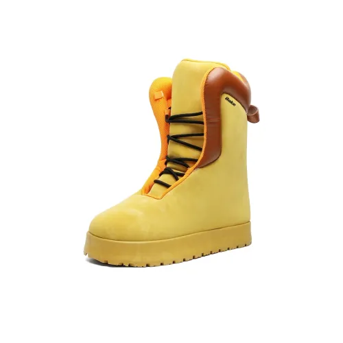 Bake Высокие сапоги для колена Мужские