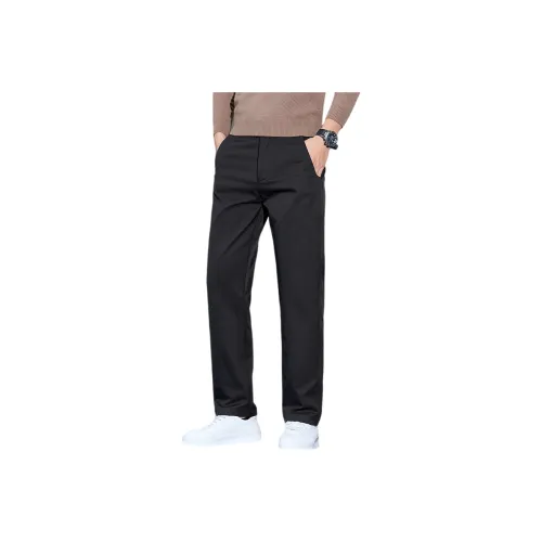 WilliamPOLO Унисекс Повседневные Штаны