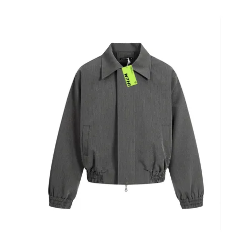 W7H1 Унисекс Куртки