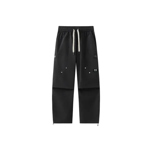 SAME FLOW Унисекс Повседневные Штаны