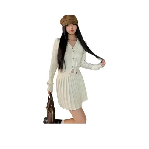 ZVJH Женская трикотажная одежда