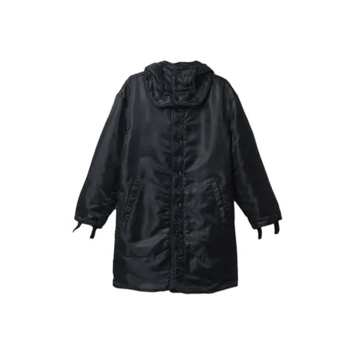 Куртки и пальто для мужчин в сотрудничестве с Engineered Garments