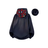 Темно-синий (с флисовой подкладкой)