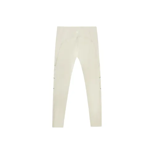 QICIFIER Белые Женские Йога Штаны