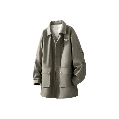 CHARLIE GOLF Куртки и пальто унисекс