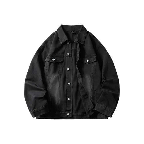 JEANSWEST Унисекс Джинсовые Куртки