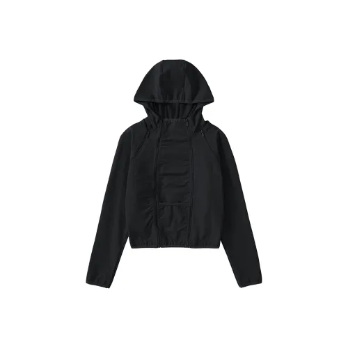 QICIFIER Женские Йога Куртки