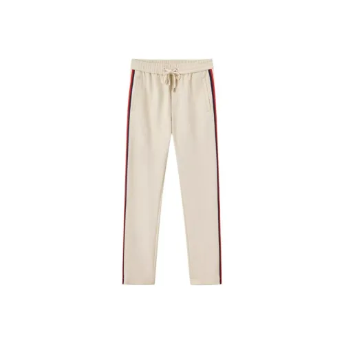 DEGAIA FW25 Вязаные тренировочные брюки для мужчин