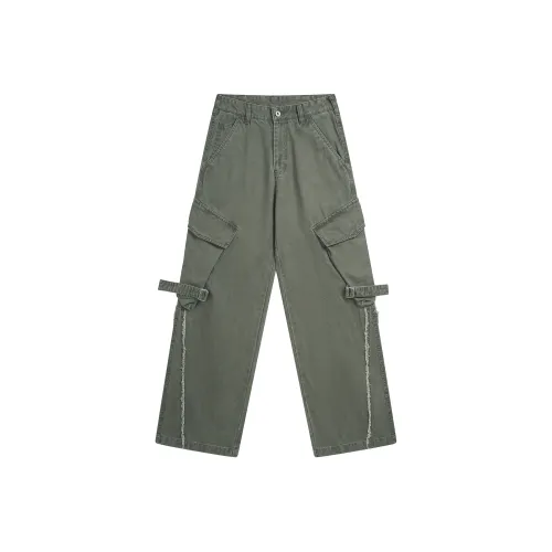 HOME PANDA Унисекс Повседневные Брюки