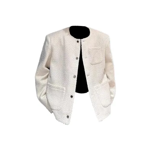 UPWARD LAB Белый Унисекс Куртки