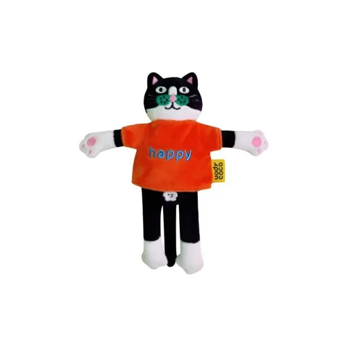 UODYCOCO Оригинальный Маленький Богатство Украшение Плюшевый Брелок 15 см Высота 16 см