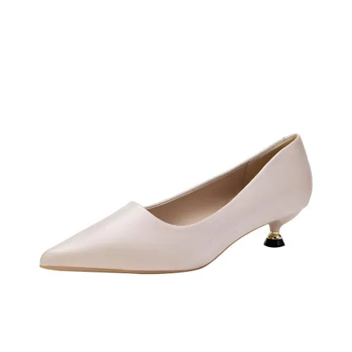 TADSW Узкий каблук Высокие каблуки 3 см Женские