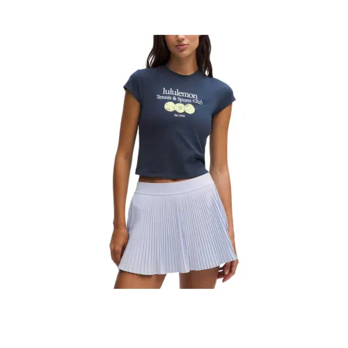 lululemon Стандартная футболка женская