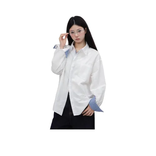 CASTLE WOODS Женские Рубашки