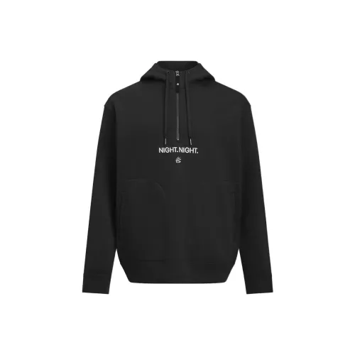 Under Armour Черные Мужские Толстовки