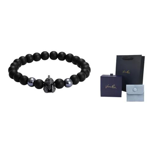 VERENA REINE Циркон Деревянные браслеты Мужской