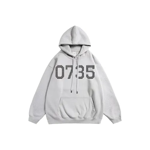 JOSR Серый Женский Свитшот