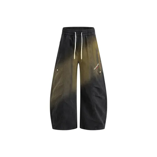 MEXICAN Унисекс Джинсы