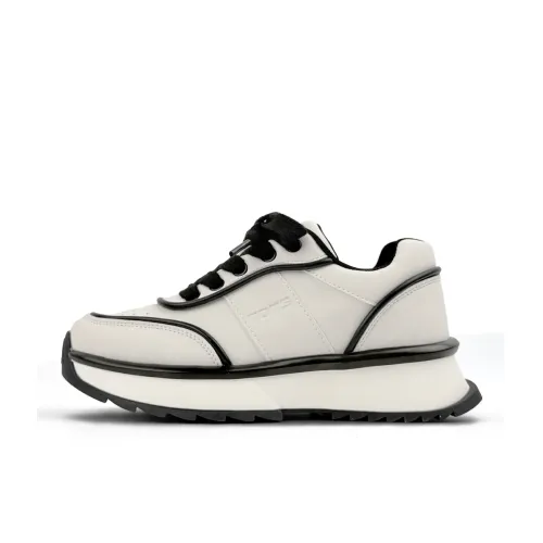 MOLPIN Амортизация Rebound Support High Top Casual Shoes Men Beige