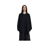 Черный с флисовой подкладкой