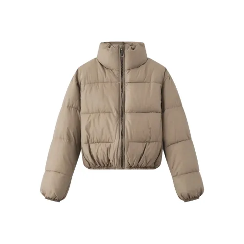 QYPRF Женские пуховики