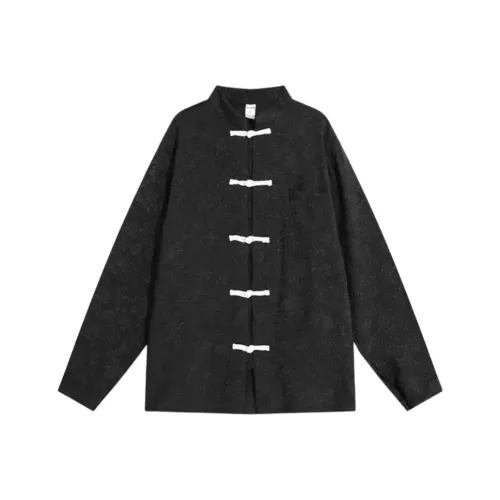 CAT'S PAW Унисекс Рубашки